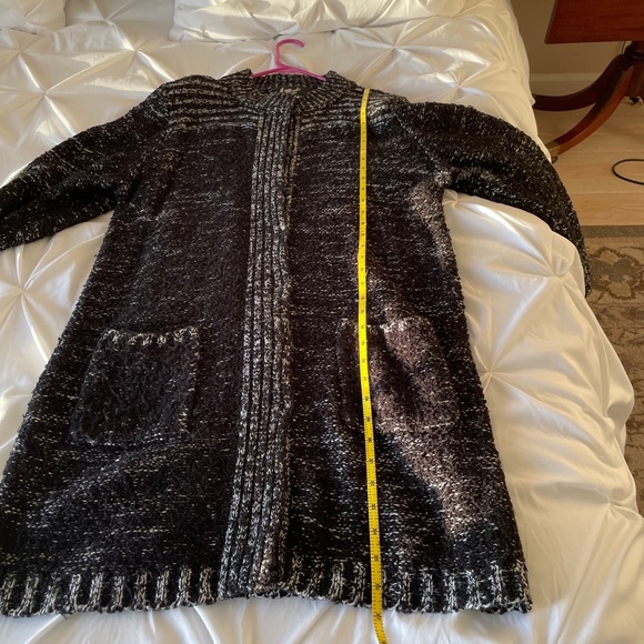 MONTO PAR LE CHOIX SWEATER-COAT - Picture 9 of 11